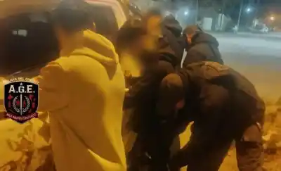Detuvieron en Trelew a un joven de 21 años que tenía pedido de captura
