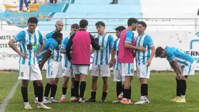 El duro golpe de Sol de Mayo y el punto que ilusiona a Rincón en el Federal A