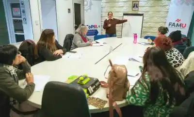 Capacitación gratuita en Rawson: cómo anotarse para mejorar tu emprendimiento