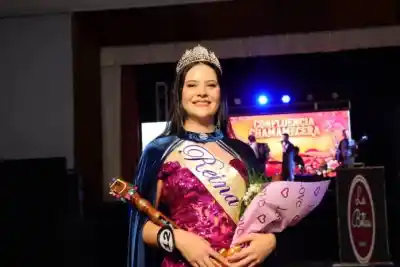 Bahiana Gómez es la nueva Reina de Eldorado 2026