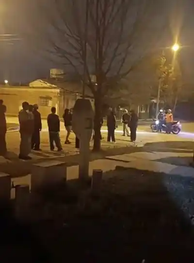 Amenaza con palos y tiros tras una pelea de jóvenes en Atocha
