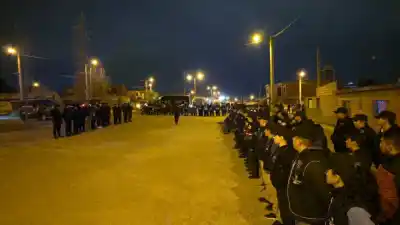Salta: 71 multados y 22 demorados en un megaoperativo en tres barrios