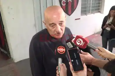 Fuentes, tras la caída de Patronato: "Van a ser finales hasta el último partido"