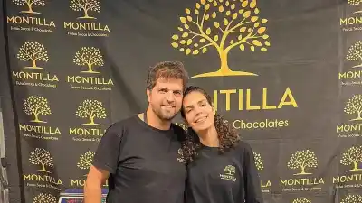 De vender almendras a los 17 a tener su fábrica de chocolate: la historia de Sergio Montilla