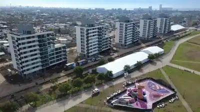 La Villa Suramericana ya está lista: 1.485 camas para los atletas de Rosario 2026