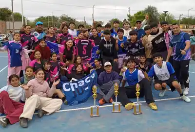 Más de 600 jóvenes compitieron en El Impenetrable: así se definieron los clasificados a la final provincial