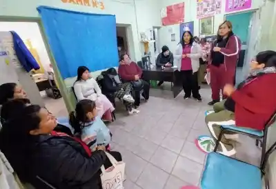 Taller gratuito en La Banda para detectar los síntomas del ACV