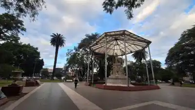 Lunes nublado en Tucumán: la máxima llegará a 23°C