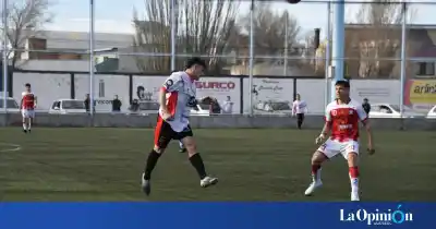 Escorpión no pudo quebrar a Esperanza: 0 a 0 en un partido chato