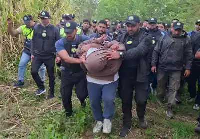 Cayó "Cucú", el segundo sospechoso del crimen del policía en Tucumán