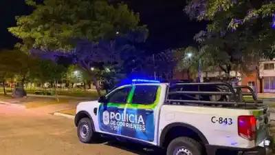 Atacó a un jubilado con un elemento cortante y lo arrastró por el patio