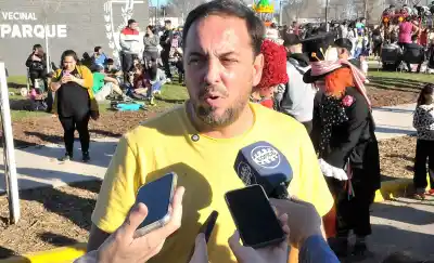 Di Nápoli avaló la creación de Fuerza Pampa y no descartó sumarse