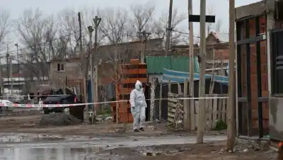 Secuestraron dos armas y droga en allanamientos por el crimen de Pablo Parra