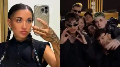 La interna de “Los del Espacio”: La hermana de María Becerra reveló el tenso episodio que marcó el quiebre antes del show en River