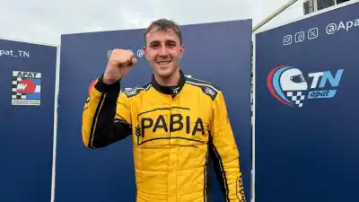 Coltrinari ganó en Oberá y ya es el nuevo líder de la Clase 2 del TN