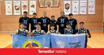 Hispano Americano gritó campeón en Punta Arenas tras vencer a Cordenap