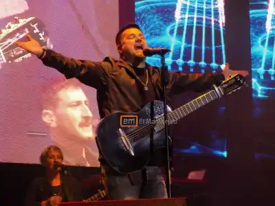 Pasó la segunda noche del Festival de Monteros