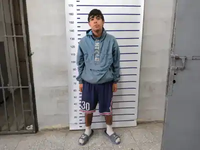 Se fugó del hospital en 25 de Mayo y lo cazaron en Caucete con una bici robada