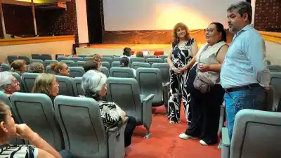 Un cine, una película y una reflexión que sacudió a la Municipalidad: ¿De qué se trata “Muña Muña”?