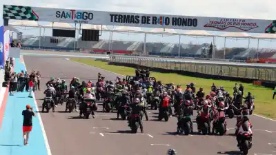 El RXP cerró su 24ª edición con un fin de semana a puro motociclismo
