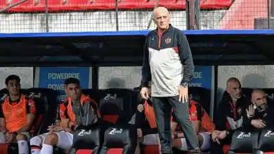 Patronato cayó ante Almagro y Fuentes ya habla de final por la permanencia