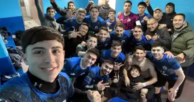 Tres goles de Portillo: Bancruz arrancó el Regional con una goleada