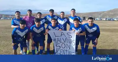 La Cascada golpeó en Chubut: San Julián amargó el debut histórico de Río Mayo