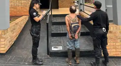 Discusión entre hermanos terminó con un machete y un detenido en General Alvear