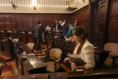 La banca vacante que genera un terremoto político en la Legislatura mendocina