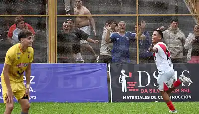 Guaraní se quedó con el clásico moderno y lidera la Zona 8
