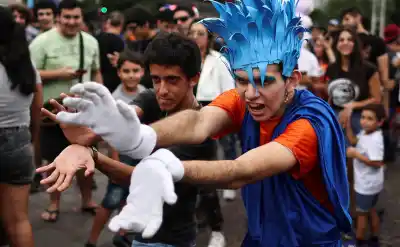 Jujuy Matsuri: el concurso de cosplay que reparte $100.000 en premios