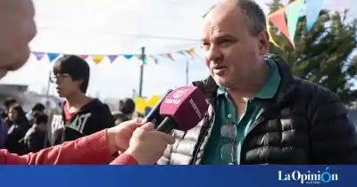 Lunzevich celebró el cierre del Mes de las Infancias y destacó el trabajo conjunto