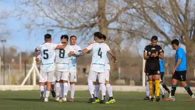 5 a 0: la goleada de Alianza de Cutral Co que encendió el Regional Amateur