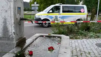 Tiroteo en una fiesta en Suiza: murió una joven de 22 años y hay cinco heridos