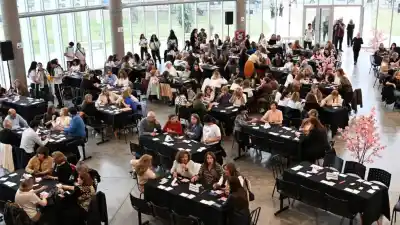 Té Solidario en el Parque Sur: una tarde de juegos, música y solidaridad