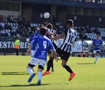 Chaco For Ever aguantó en Floresta y sumó un punto clave