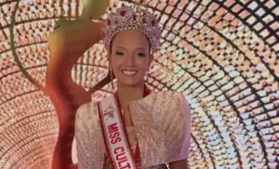 Ileana Larregui Armani, de La Maruja, se coronó Miss Cultura Continental