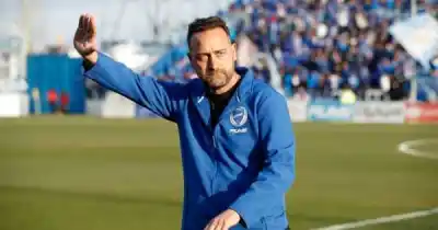 De Muner, tajante tras la goleada: "Nunca presenté la renuncia"