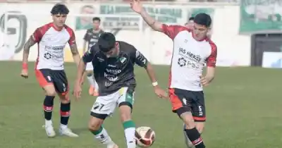 Goleada 3 a 0: Huracán Las Heras se hunde en la Zona B