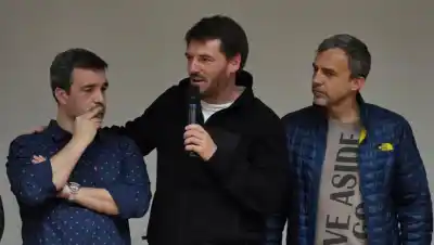 Renovación en Juntos: Buteler puso en funciones a la nueva Mesa Local de Cipolletti