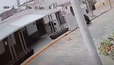 Vecinos frenaron un robo violento a una joven en pleno centro de Tartagal