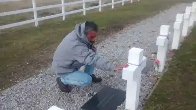 Murió Pedro Marín, el veterano de Malvinas que dejó una huella imborrable en San Juan