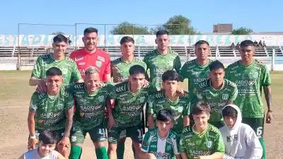Rodrigo Artero le dio el triunfo a San Martín en el clásico chacarero