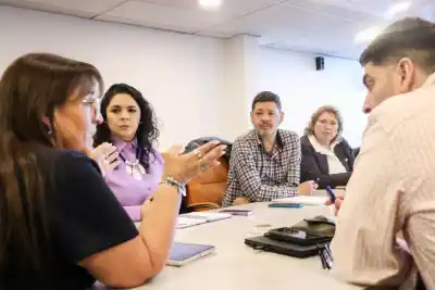 Ushuaia: Municipio y Provincia arman una mesa técnica para coordinar obras de infraestructura