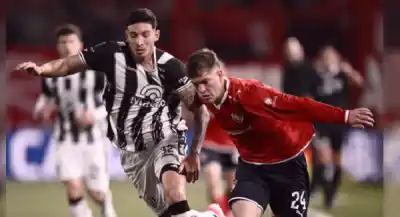 Gimnasia goleó a Independiente y lo dejó sin respuestas en Mendoza