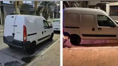Robó dos vehículos en una noche y huyó a Paraná: lo buscan en Santa Fe