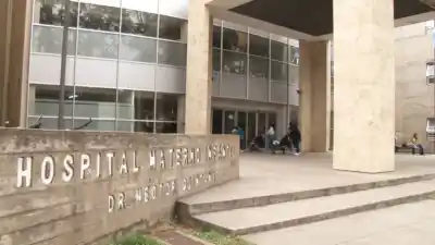 Desprendimiento de placenta: el dato clave que aportaron los estudios por la muerte del bebé en el Materno Infantil