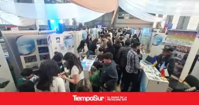 Río Gallegos cerró la Expo Turismo con propuestas para la temporada 2026-2027
