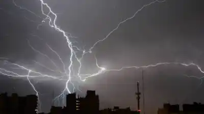 Alerta naranja en Misiones: cómo sigue el clima este lunes