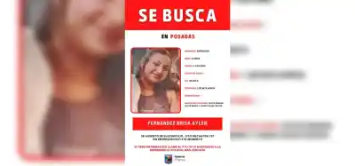 Desesperada búsqueda de Brisa Aylen, la joven de 17 años que desapareció en Posadas